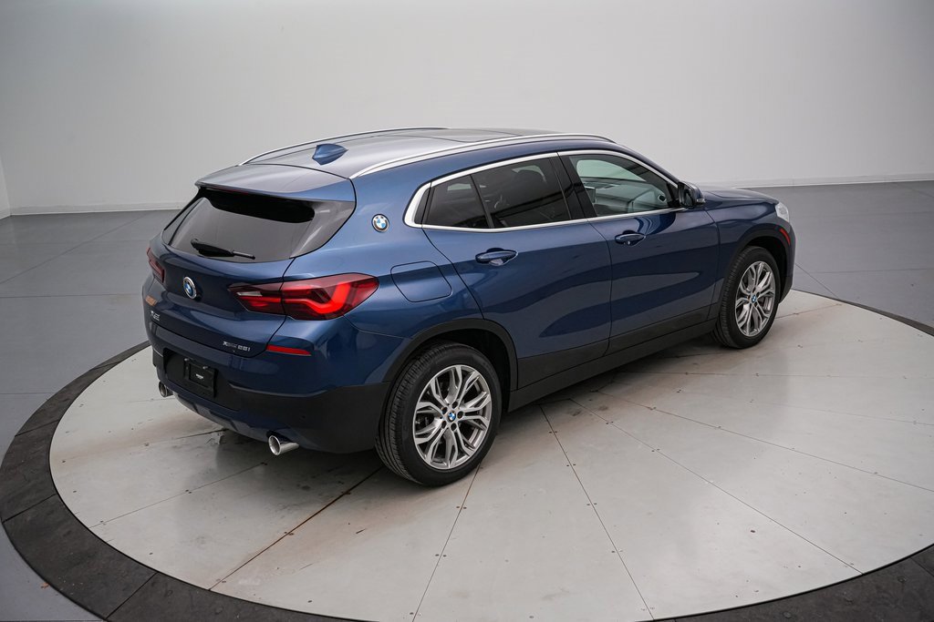 Used 2022 BMW X2 xDrive28i w/ Convenience Package image 4