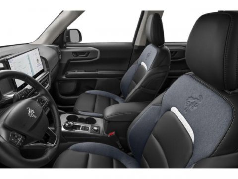 Certified 2025 Ford Bronco Sport Outer Banks w/ Outer Banks Tech Package+ image 8