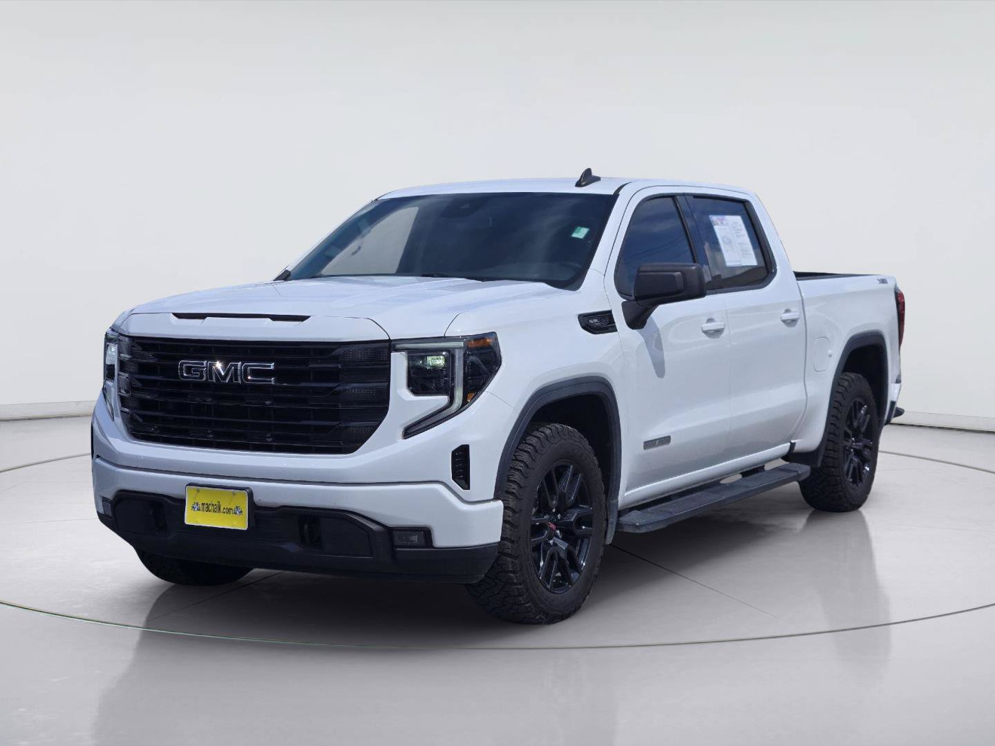 Used 2022 GMC Sierra 1500 Elevation