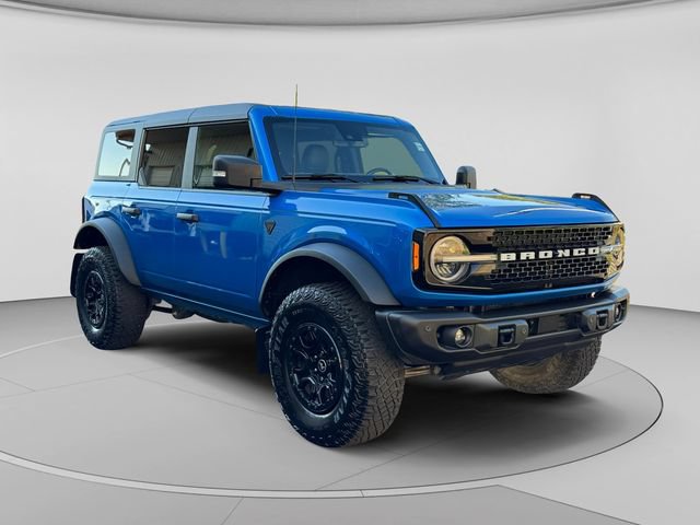 Certified 2023 Ford Bronco Wildtrak AWD/4WD image 7