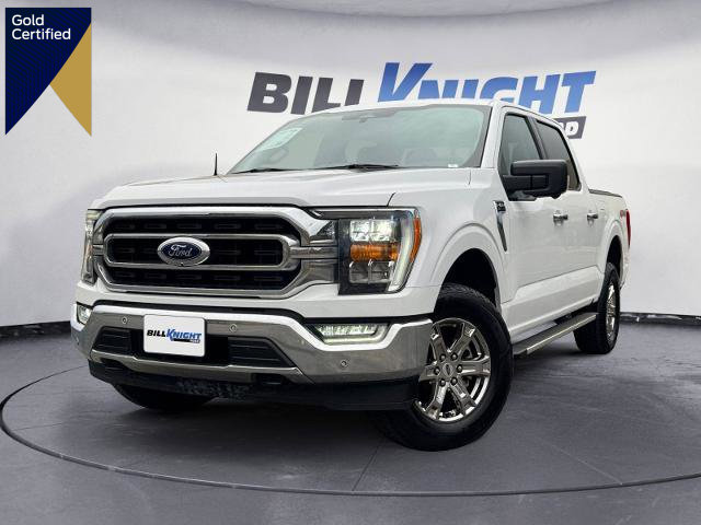Certified 2023 Ford F150 XLT w/ Equipment Group 302A High AWD/4WD image 1