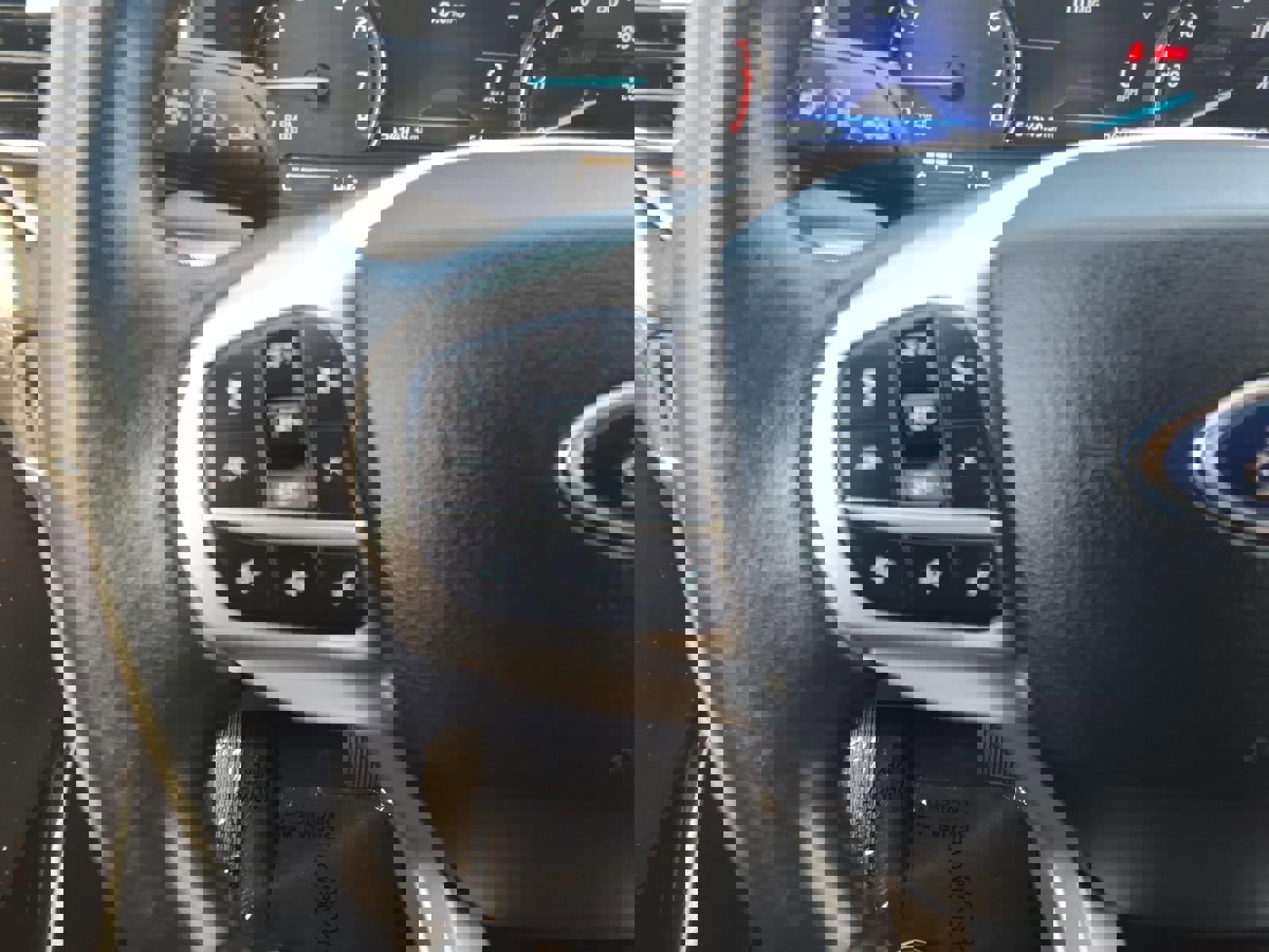 Certified 2022 Ford Explorer XLT w/ Equipment Group 202A image 25