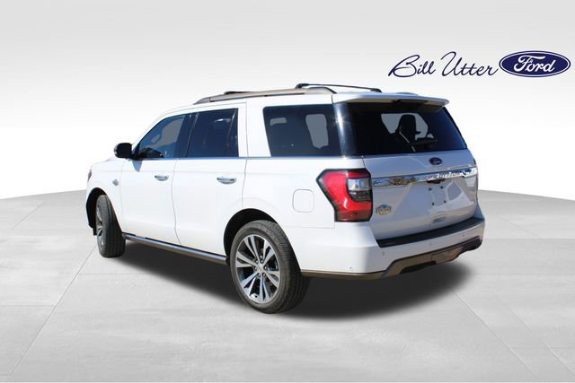Certified 2021 Ford Expedition King Ranch w/ Cargo Package image 7