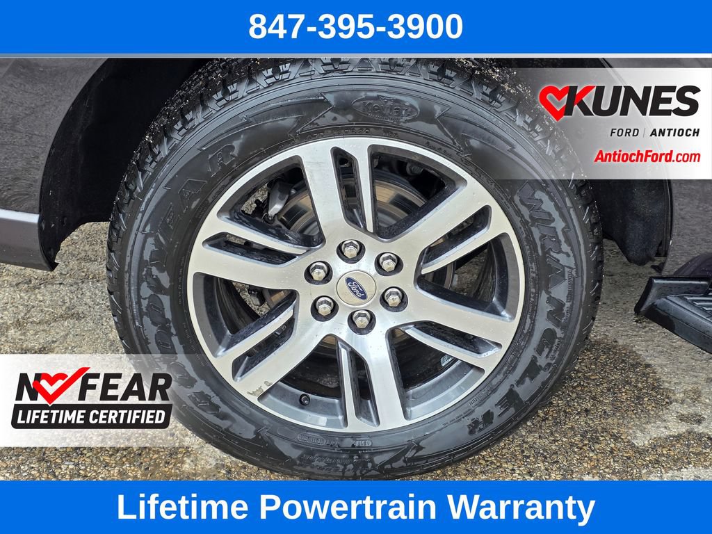 Certified 2024 Ford Expedition Limited AWD/4WD image 10