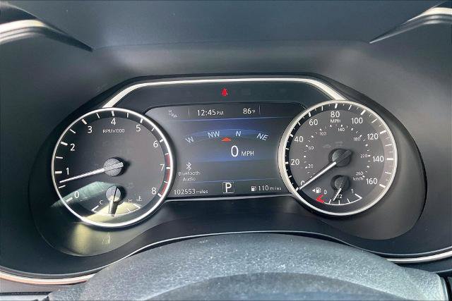 Used 2017 Nissan Maxima 3.5 SL FWD image 20
