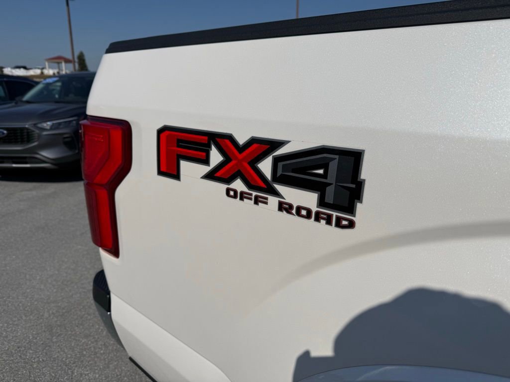 Certified 2018 Ford F150 Lariat image 11