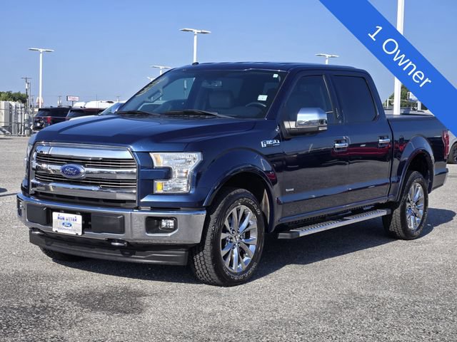 Certified 2017 Ford F150 Lariat AWD/4WD image 3