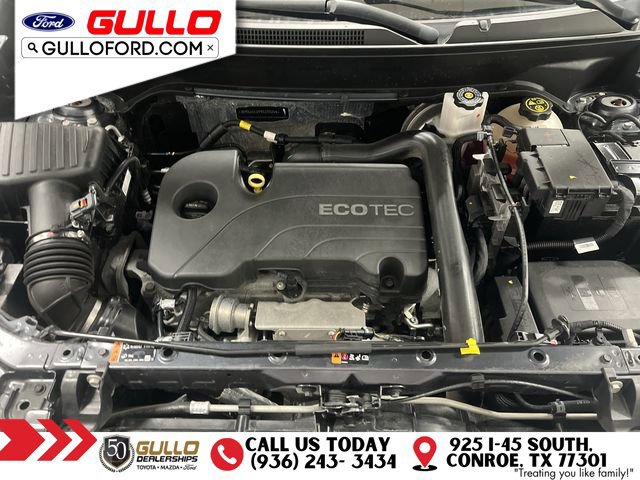 Used 2022 Chevrolet Equinox LT FWD image 29