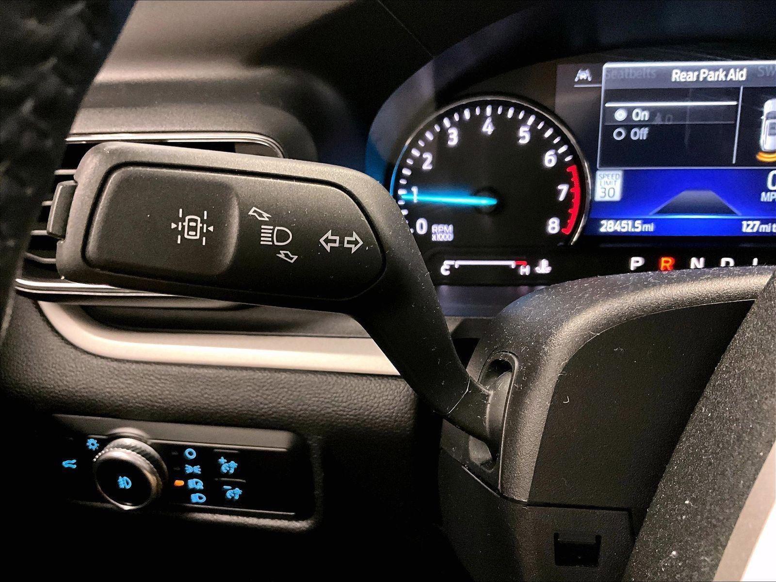 Certified 2023 Ford Explorer XLT w/ Equipment Group 202A image 31