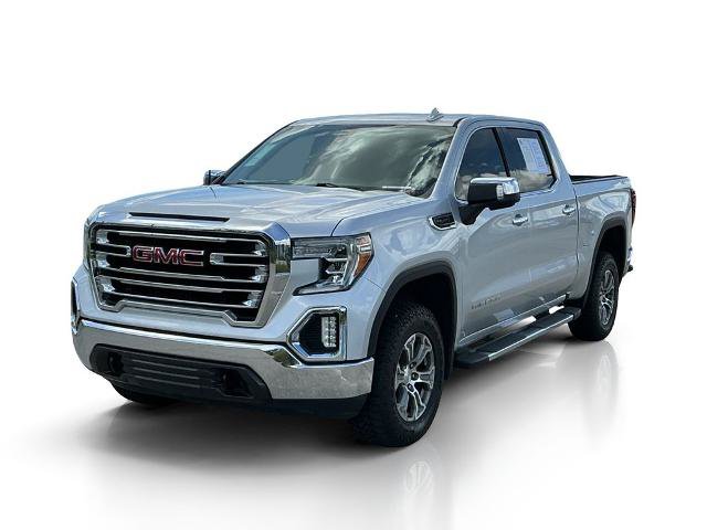 Used 2020 GMC Sierra 1500 SLT w/ X31 Off-Road Package AWD/4WD image 4
