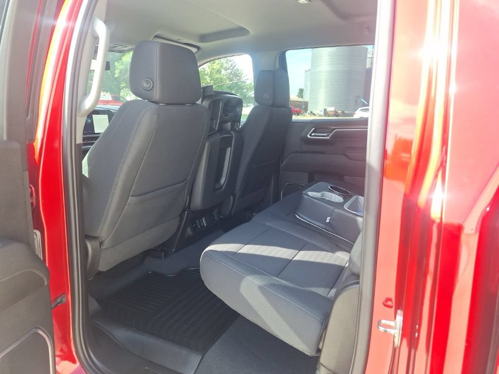Used 2022 Chevrolet Silverado 1500 LT w/ All Star Edition Plus AWD/4WD image 16