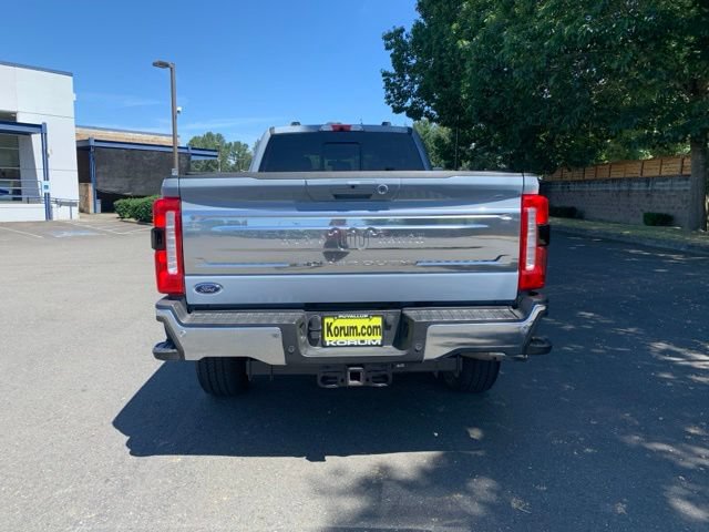 Certified 2025 Ford F250 King Ranch w/ Chrome Package AWD/4WD image 5