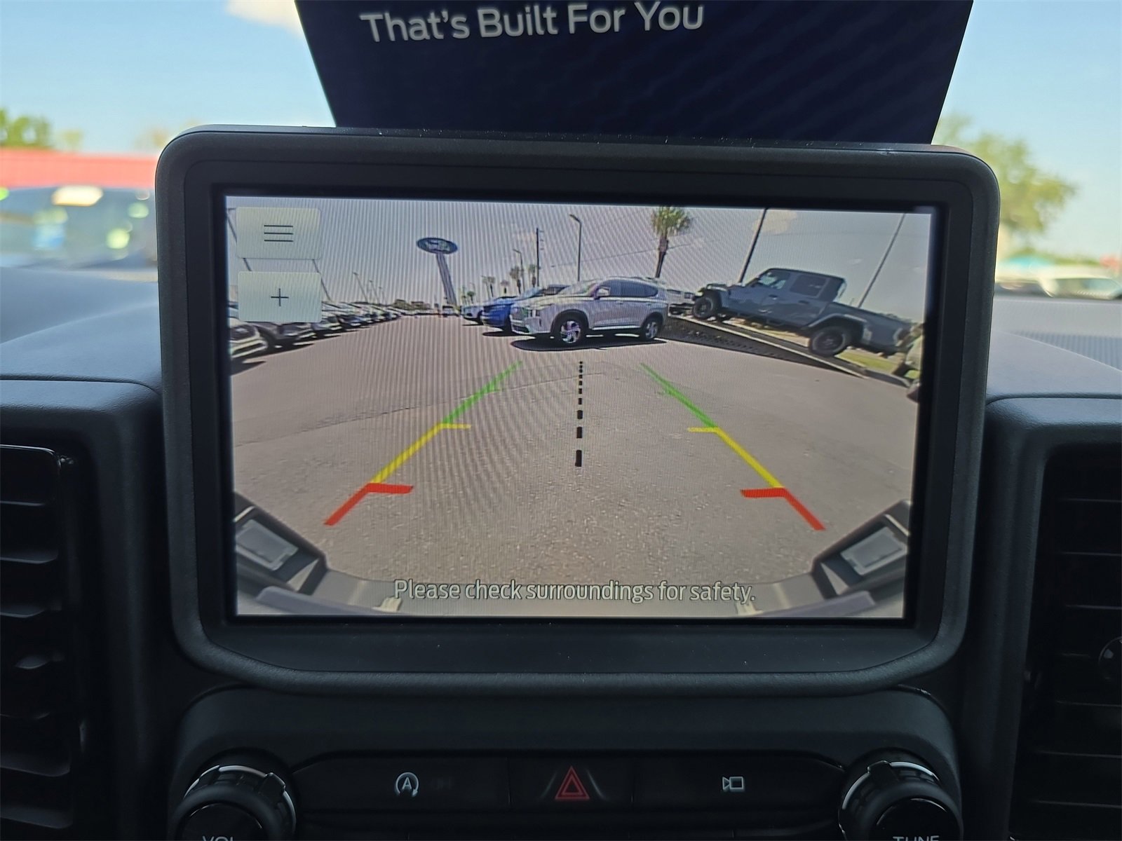 Certified 2024 Ford Bronco Sport Badlands image 16