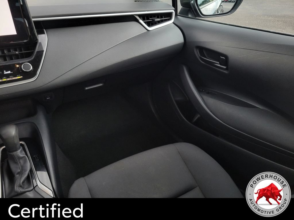 Used 2024 Toyota Corolla LE FWD image 20
