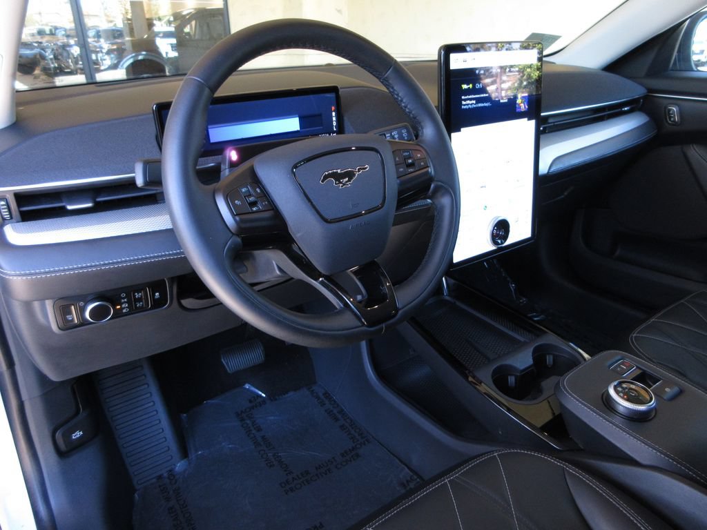 Certified 2023 Ford Mustang Mach-E Select RWD image 14