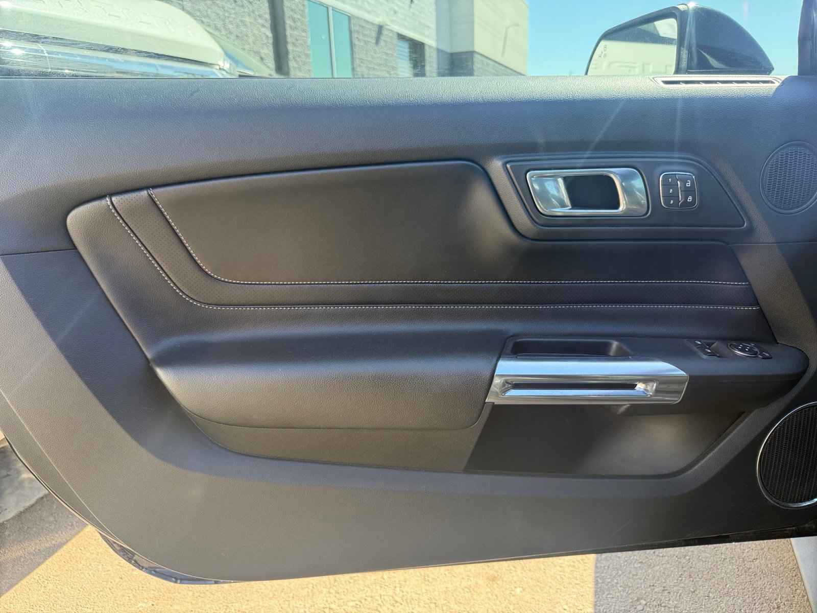 Certified 2020 Ford Mustang Premium w/ Equipment Group 201A image 15