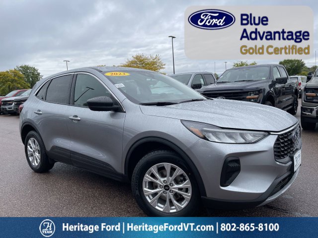 Certified 2023 Ford Escape Active