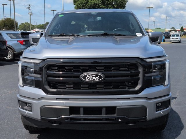 Certified 2025 Ford F150 Lariat w/ Equipment Group 502A High AWD/4WD image 9