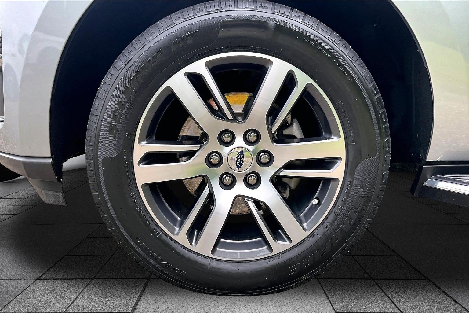 Certified 2022 Ford Expedition Limited AWD/4WD image 8