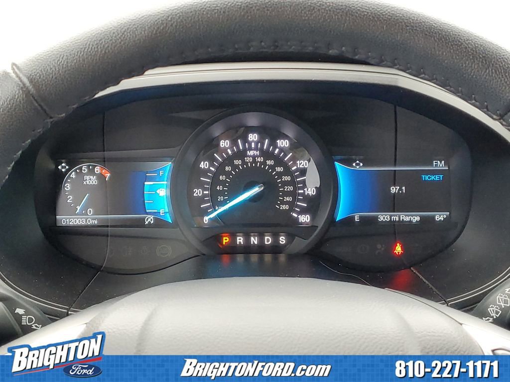 Certified 2023 Ford Edge SEL image 14