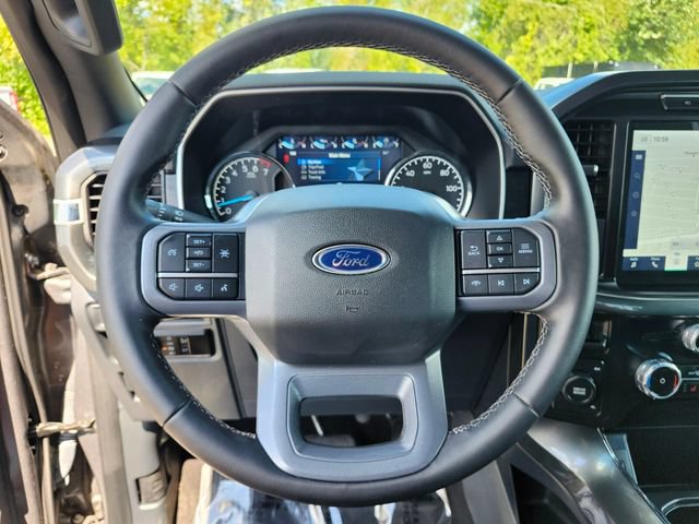 Certified 2023 Ford F150 XLT w/ Equipment Group 302A High AWD/4WD image 28