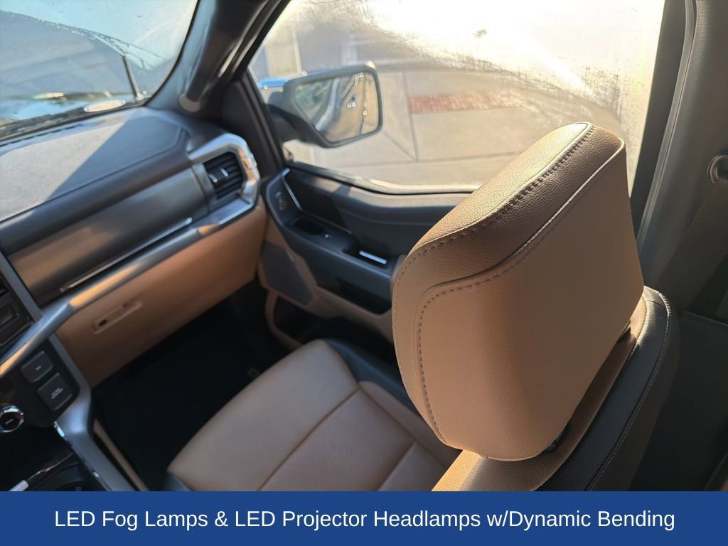 Certified 2023 Ford F150 Lariat w/ Equipment Group 502A High image 17