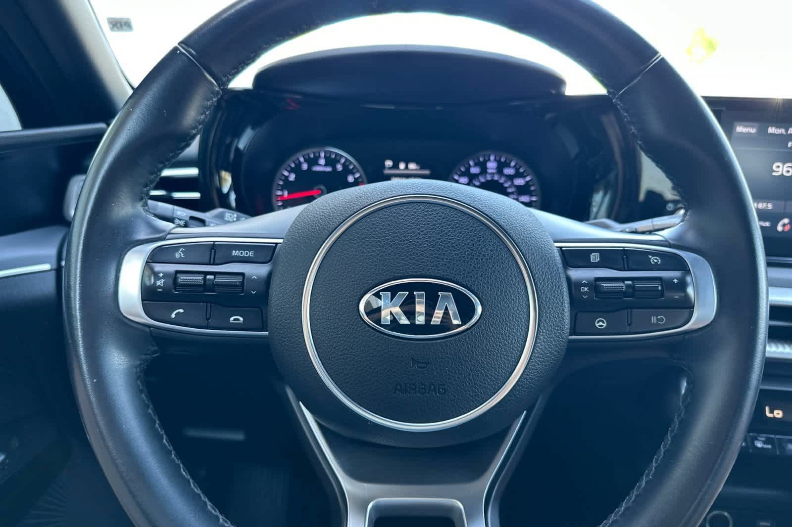 Used 2021 Kia K5 GT-Line FWD image 22