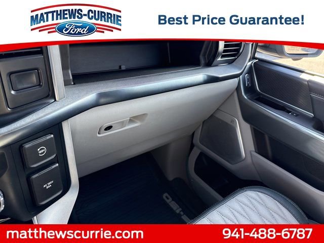 Certified 2023 Ford F150 Limited AWD/4WD image 27