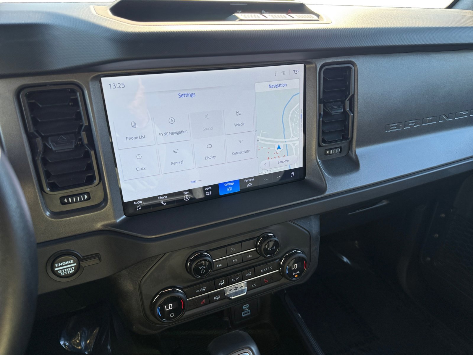 Certified 2025 Ford Bronco Big Bend image 12