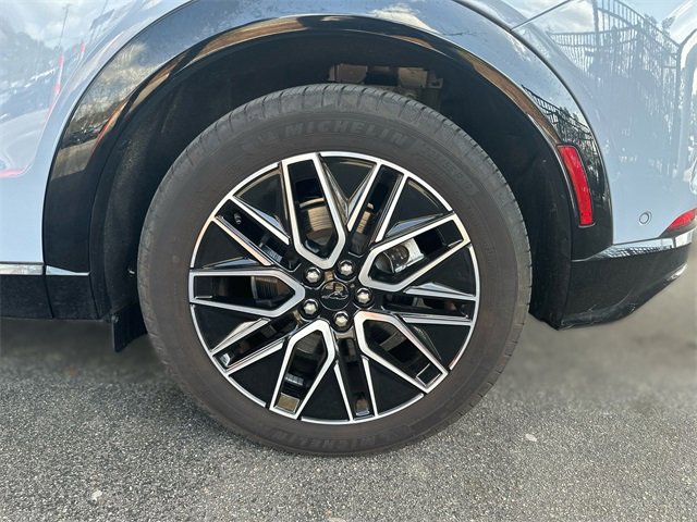 Certified 2024 Ford Mustang Mach-E Premium image 10