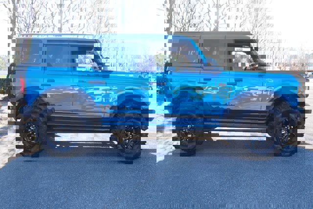 Certified 2022 Ford Bronco Wildtrak image 6