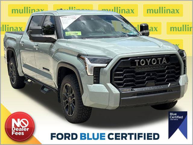 Used 2024 Toyota Tundra SR5 w/ SR5 Premium Package AWD/4WD image 1
