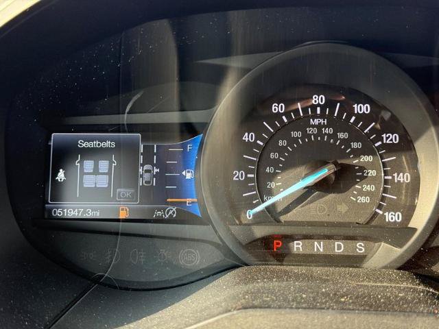 Certified 2024 Ford Edge SEL AWD/4WD image 20