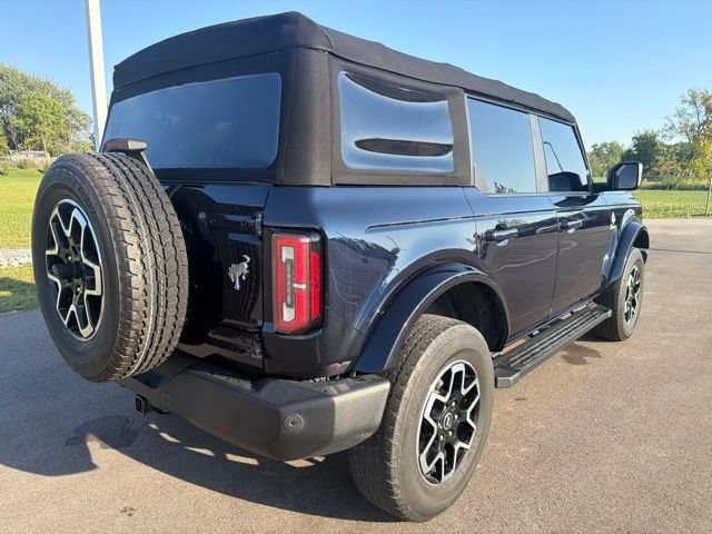 Certified 2021 Ford Bronco Outer Banks AWD/4WD image 8
