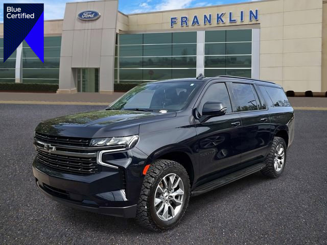 Used 2022 Chevrolet Suburban RST w/ Luxury Package