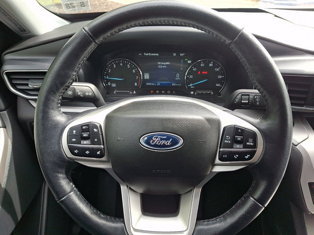 Certified 2023 Ford Explorer XLT w/ Equipment Group 202A AWD/4WD image 28