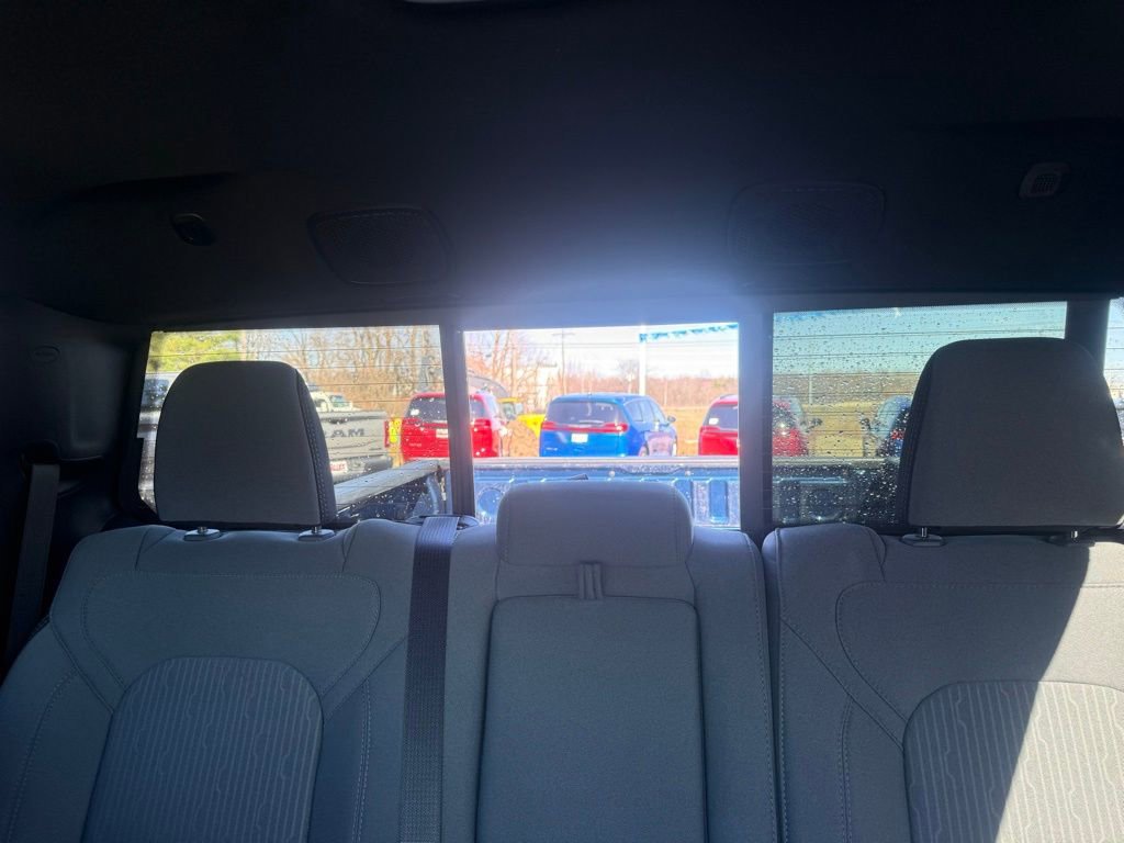 Used 2023 RAM 1500 Big Horn image 35
