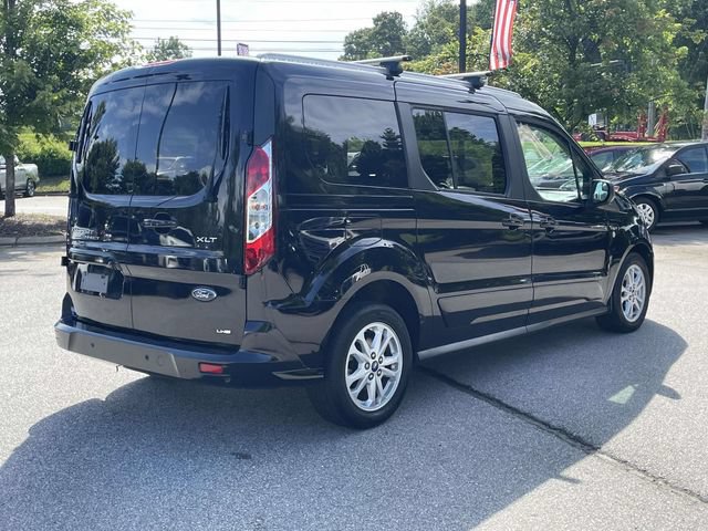 Certified 2021 Ford Transit Connect XLT FWD image 5