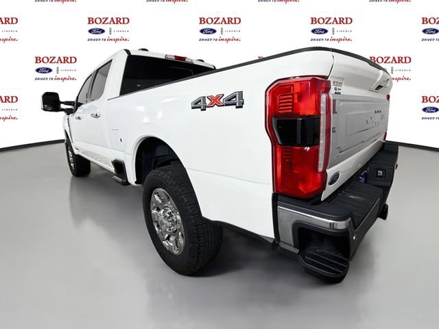 Certified 2024 Ford F250 King Ranch w/ Chrome Package AWD/4WD image 6