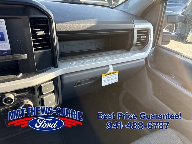 Certified 2026 Ford F350 XL w/ STX Appearance Package AWD/4WD image 25