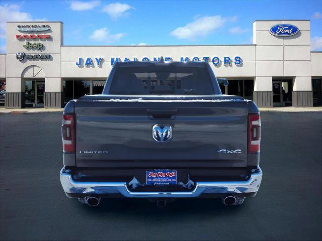 Used 2023 RAM 1500 Limited image 3