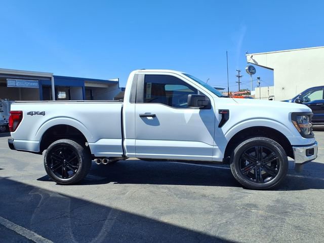 Certified 2025 Ford F150 XL AWD/4WD image 17