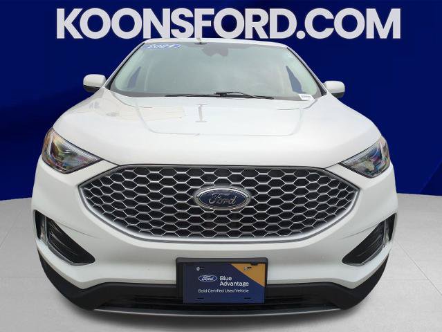 Certified 2024 Ford Edge SEL w/ Convenience Package AWD/4WD image 8