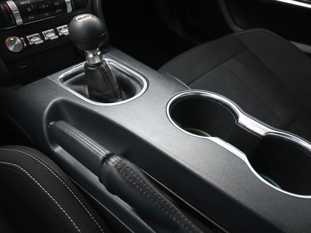 Certified 2021 Ford Mustang GT w/ Equipment Group 301A image 4