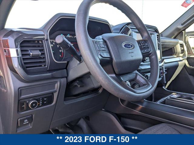 Certified 2023 Ford F150 XL w/ STX Appearance Package image 12