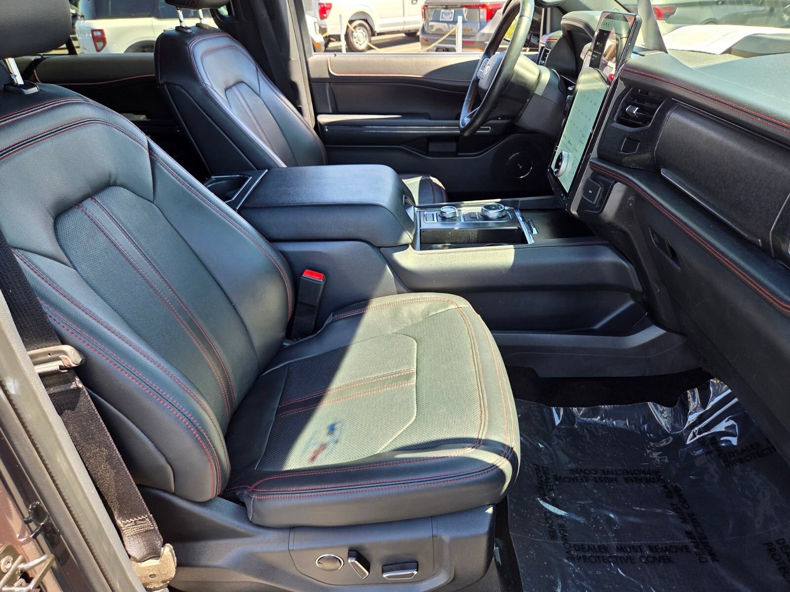 Certified 2023 Ford Expedition Limited AWD/4WD image 17