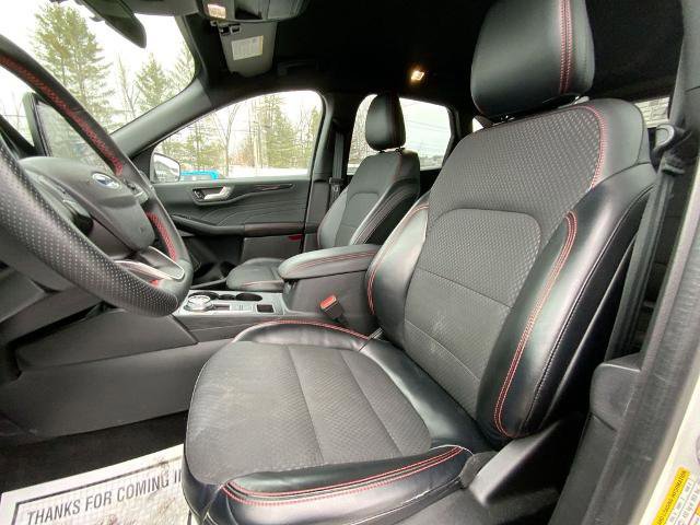 Certified 2023 Ford Escape ST-Line w/ Tech Pack #1 image 11