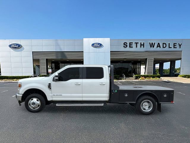 Certified 2022 Ford F350 Lariat w/ Lariat Value Package image 4