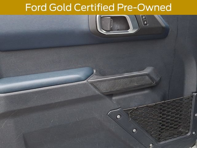 Certified 2023 Ford Bronco Heritage Edition AWD/4WD image 15