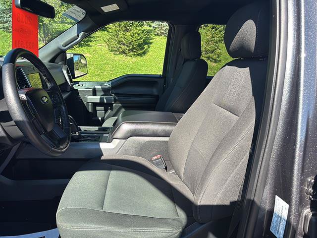 Certified 2018 Ford F150 XLT w/ Equipment Group 302A Luxury AWD/4WD image 11